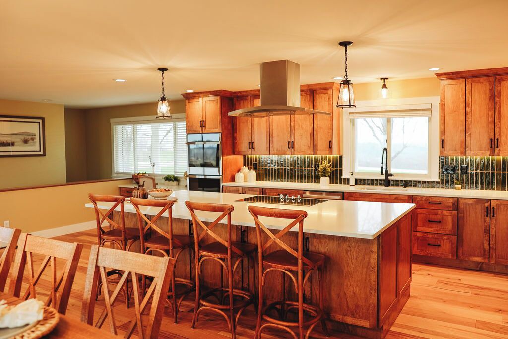 Photo of Kitchen in Williamstown
