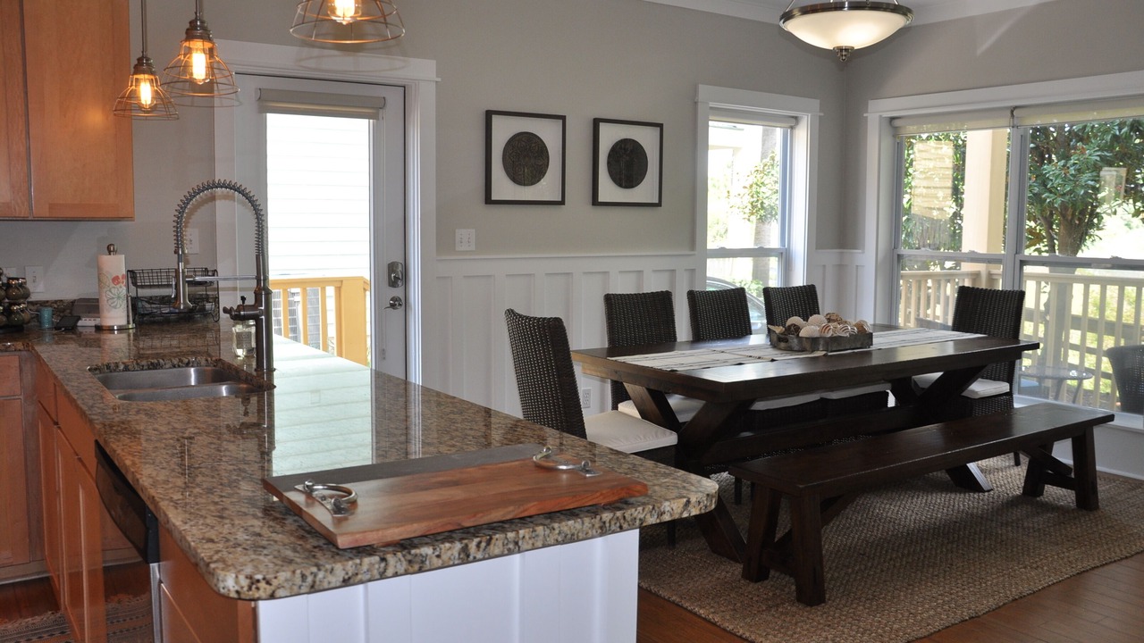 Photo of Livingroom in Dune Allen Beach