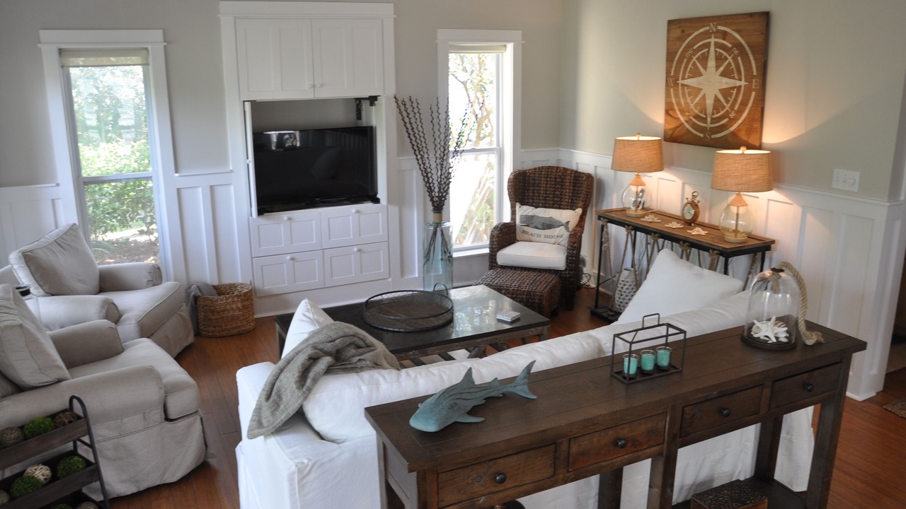 Photo of Livingroom in Dune Allen Beach
