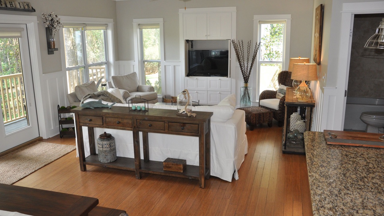 Photo of Livingroom in Dune Allen Beach