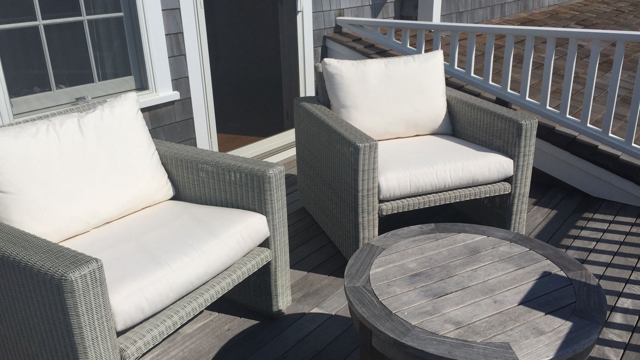 Photo of Patio Balcony in Madaket