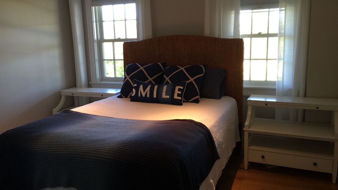Photo of Bedroom in Madaket