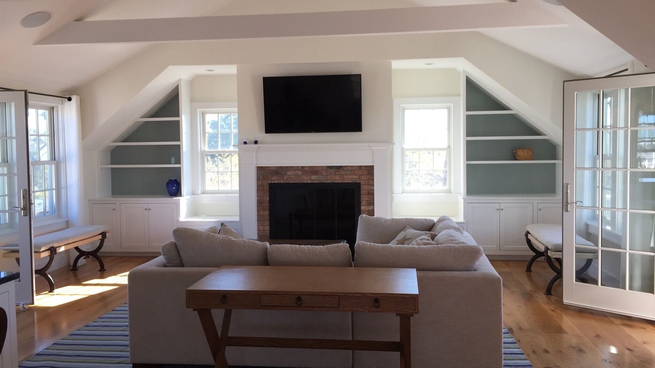 Photo of Livingroom in Madaket