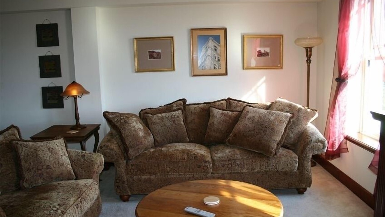 Photo of Livingroom in St. Augustine Historic District