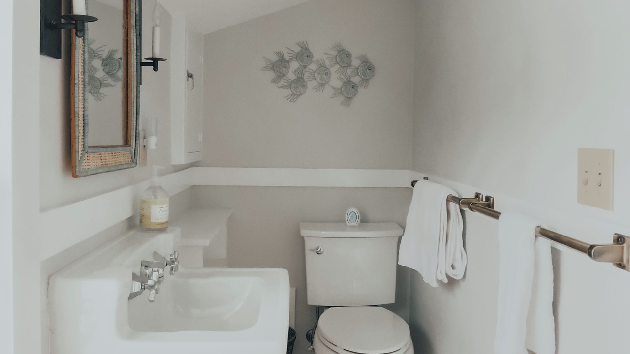 Photo of Bathroom in Chatham