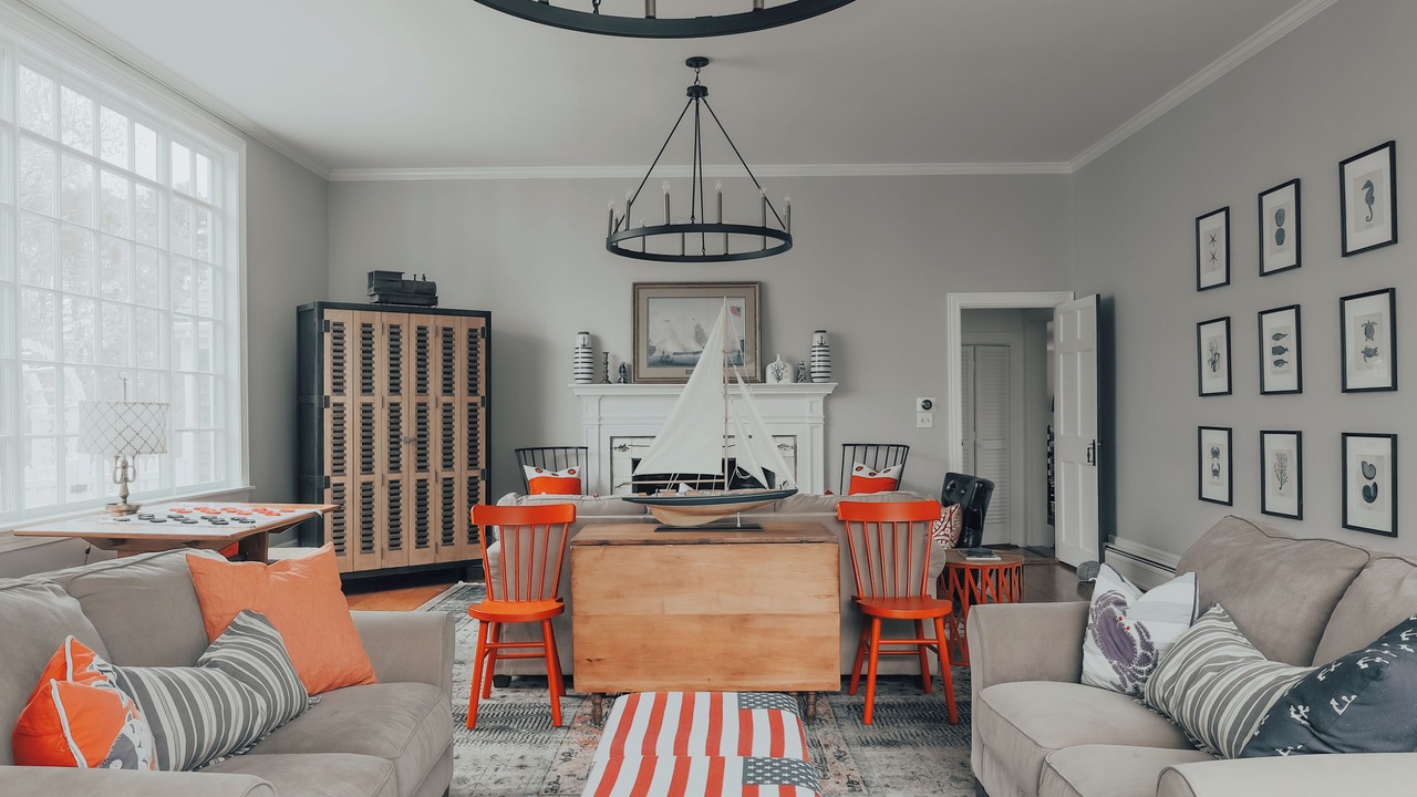 Photo of Livingroom in Chatham