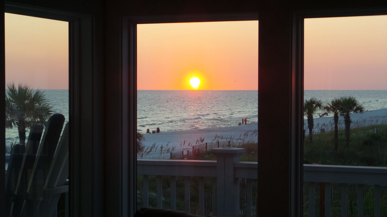 Photo of Bedroom in West Panama City Beach