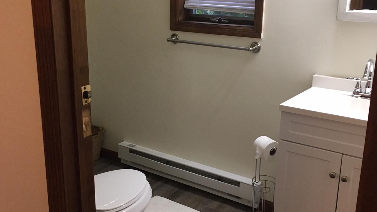 Photo of Bathroom in Tannersville