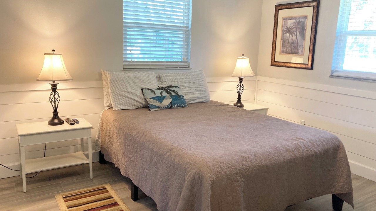 Photo of Bedroom in Crystal River