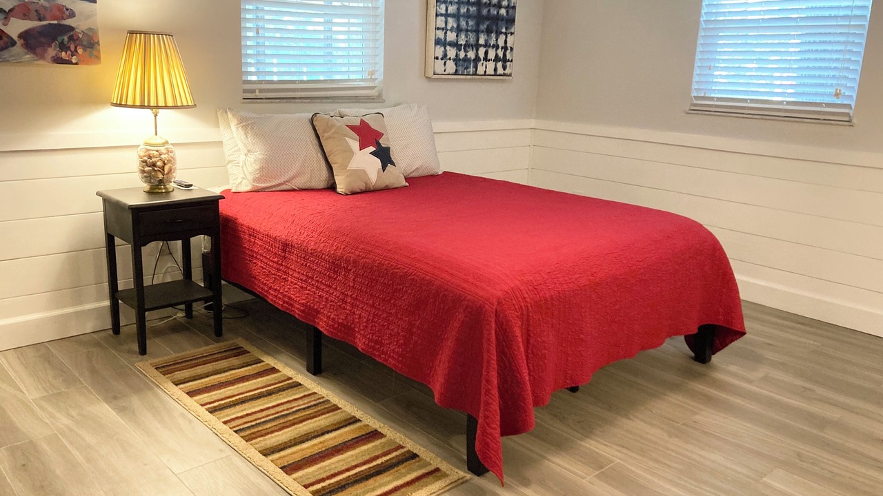 Photo of Bedroom in Crystal River