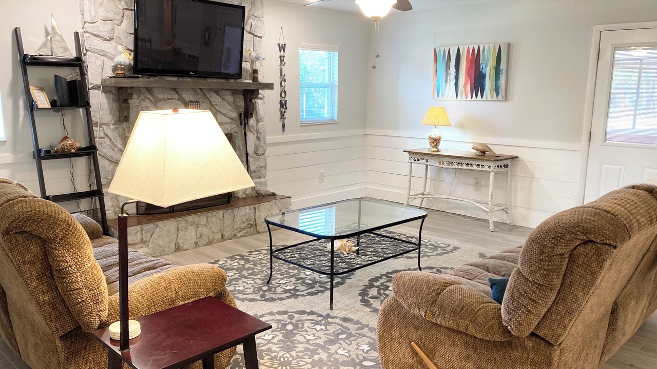 Photo of Livingroom in Crystal River
