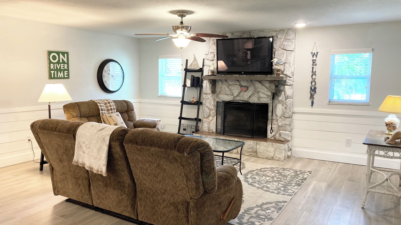 Photo of Livingroom in Crystal River