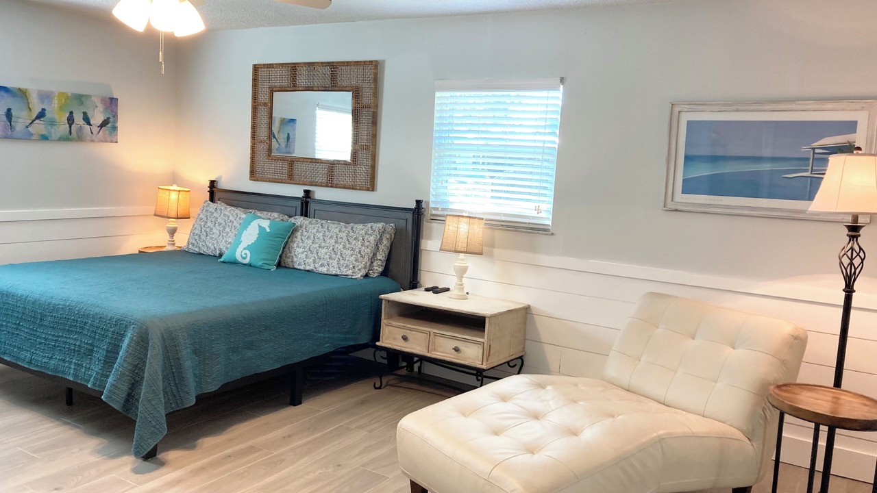 Photo of Bedroom in Crystal River