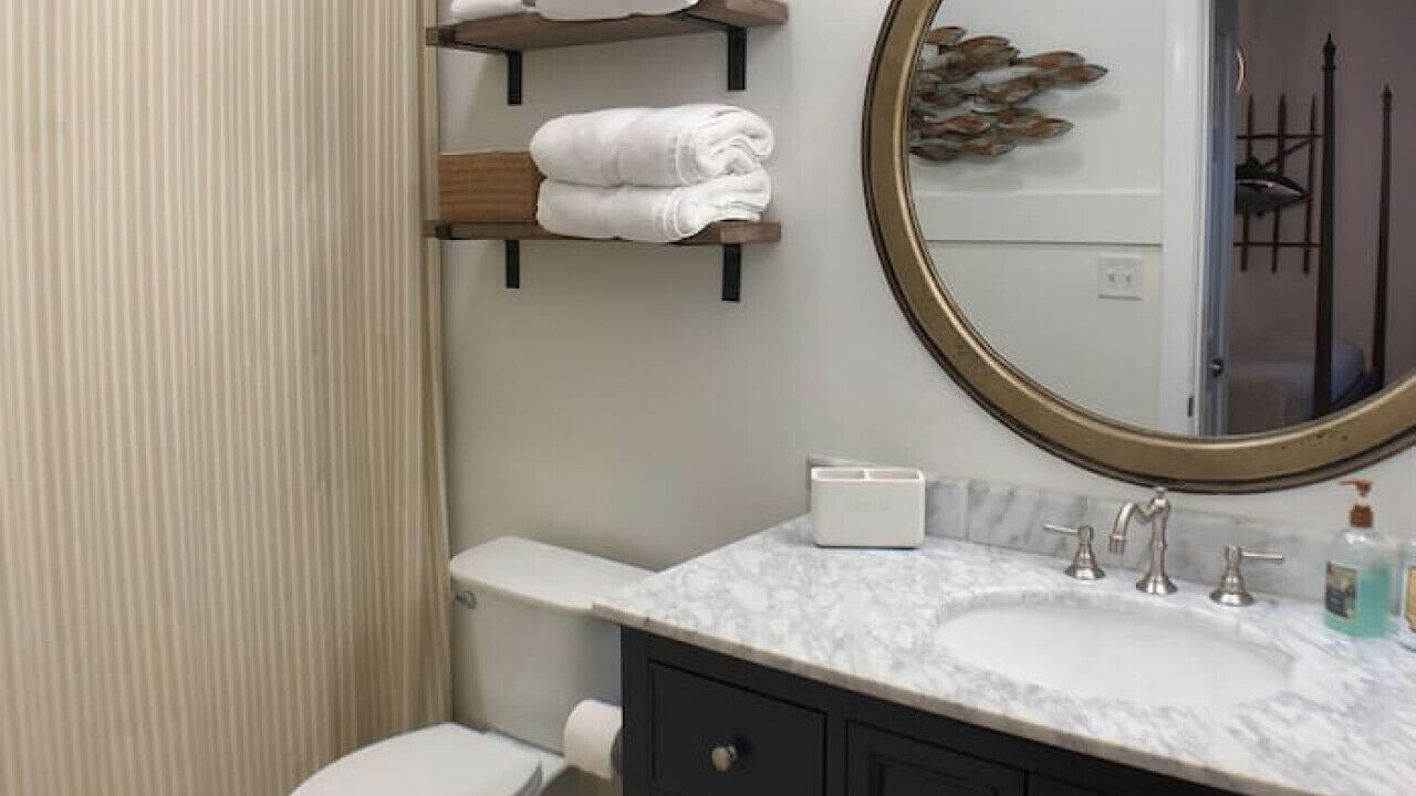 Photo of Bathroom in Seacrest Beach