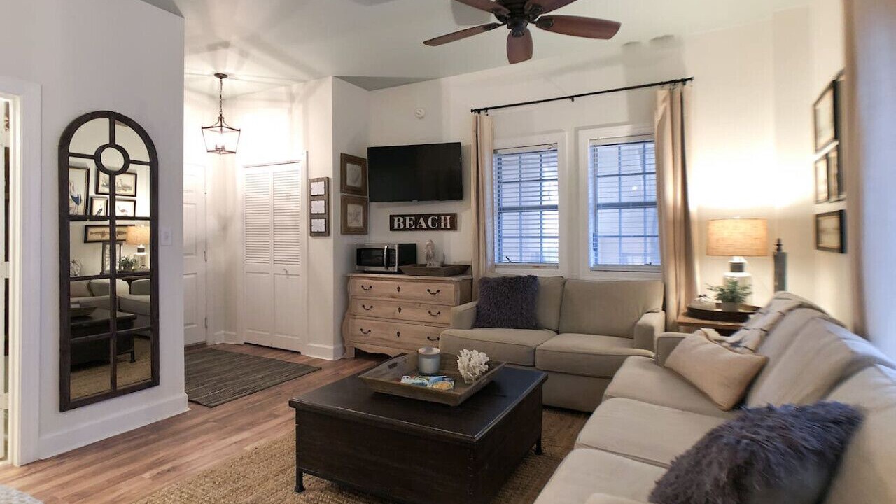 Photo of Livingroom in Seacrest Beach