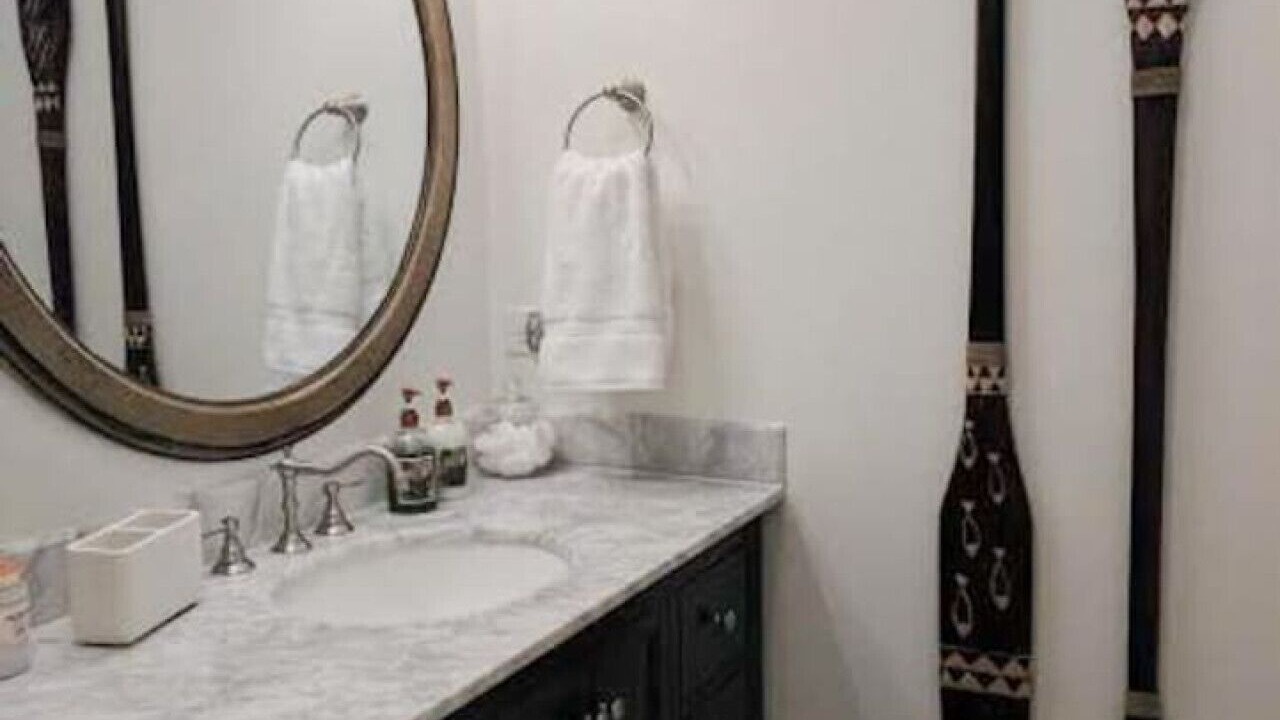 Photo of Bathroom in Seacrest Beach
