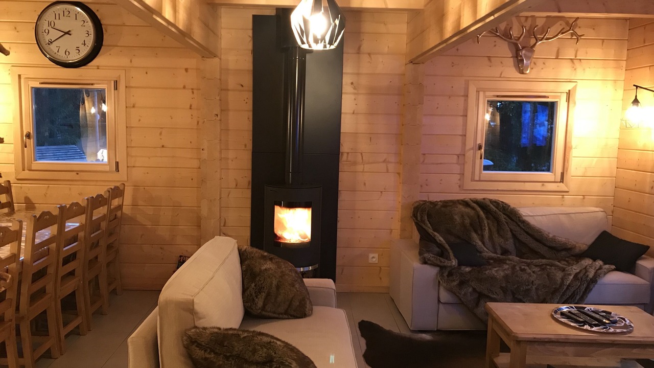 Photo of Livingroom in La Joue du Loup