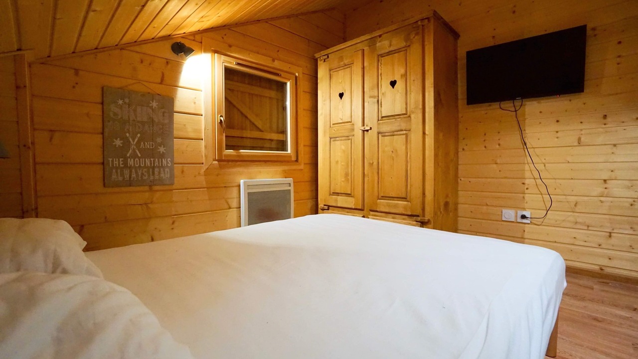 Photo of Bedroom in La Joue du Loup