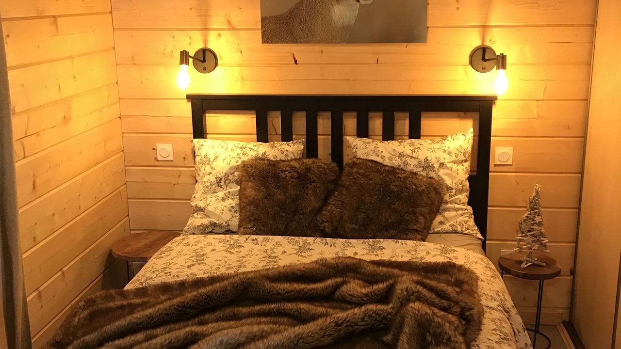 Photo of Bedroom in La Joue du Loup