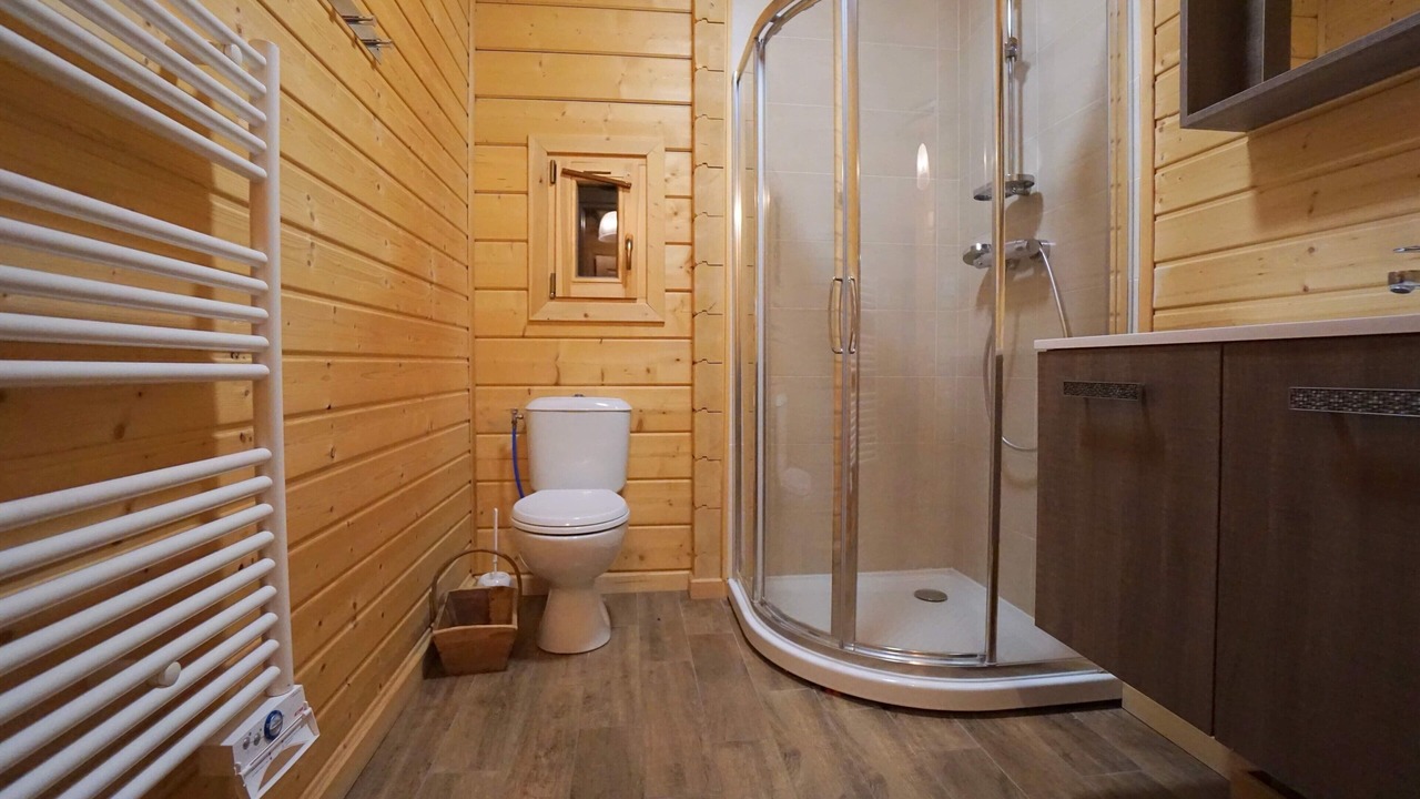 Photo of Bathroom in La Joue du Loup