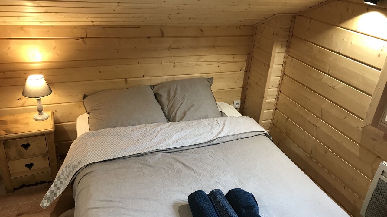 Photo of Bedroom in La Joue du Loup