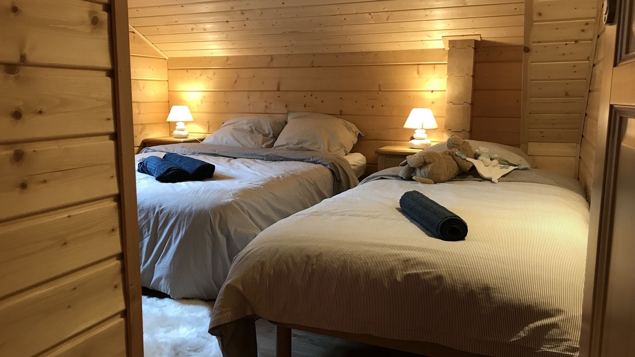 Photo of Bedroom in La Joue du Loup