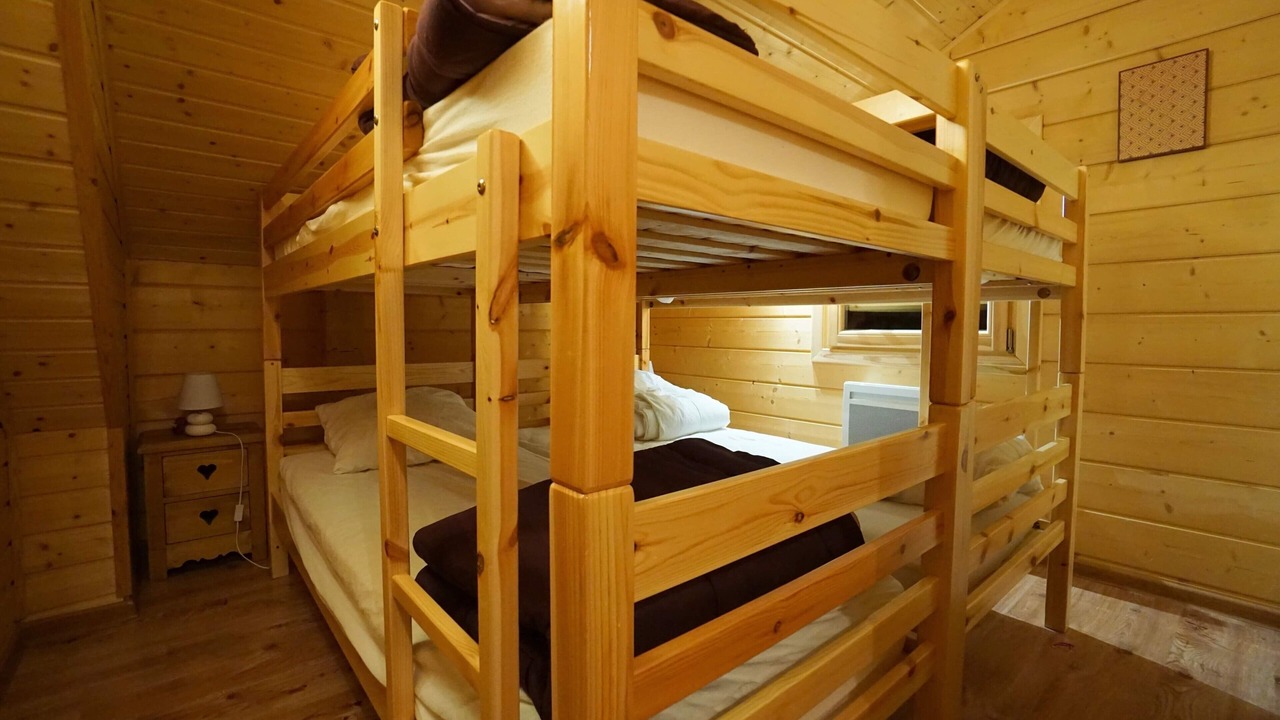 Photo of Bedroom in La Joue du Loup