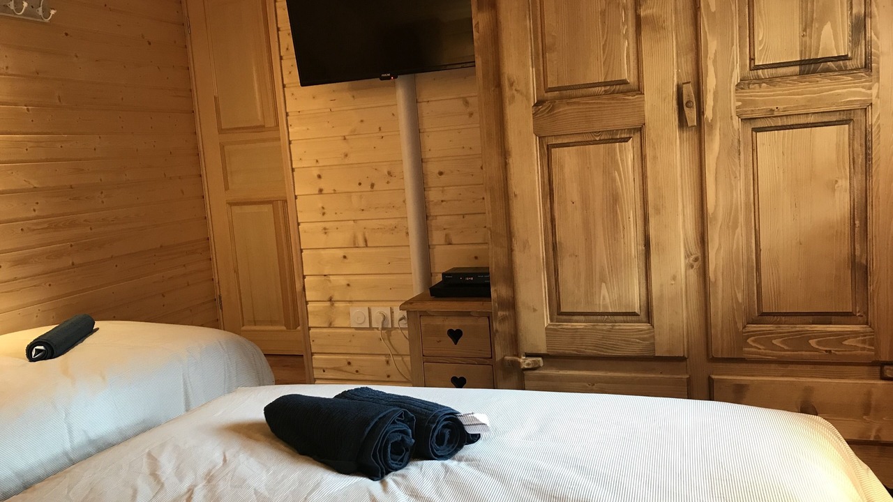 Photo of Bedroom in La Joue du Loup