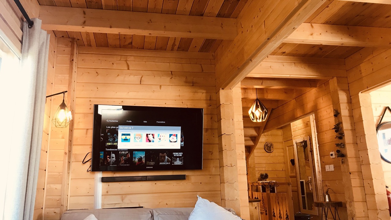 Photo of Livingroom in La Joue du Loup