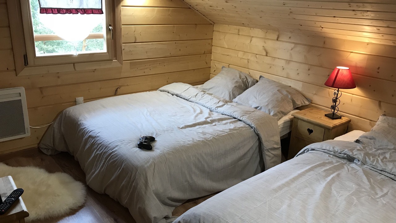 Photo of Bedroom in La Joue du Loup