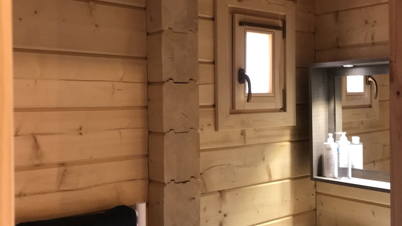 Photo of Bathroom in La Joue du Loup