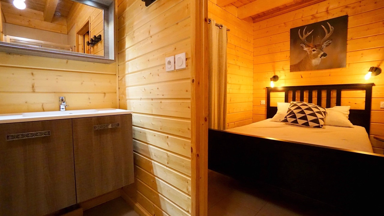 Photo of Bedroom in La Joue du Loup