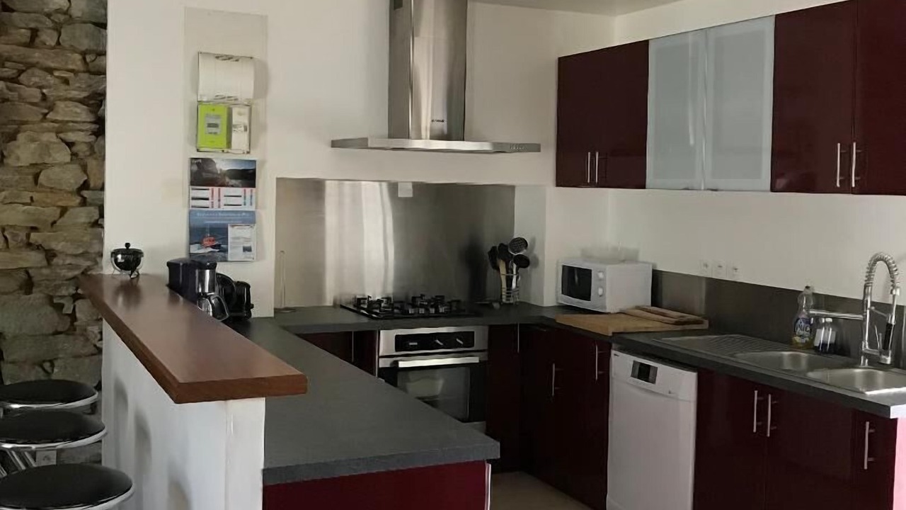 Photo of Kitchen in Groix