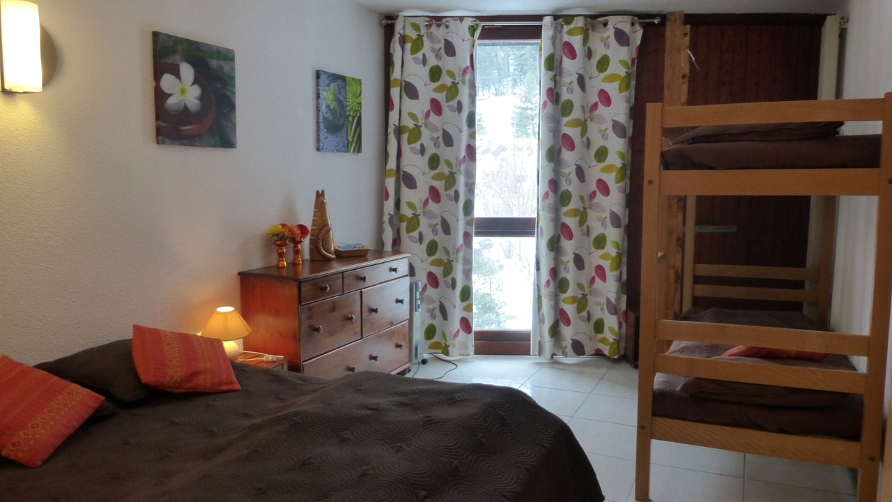 Photo of Bedroom in Villard-de-Lans