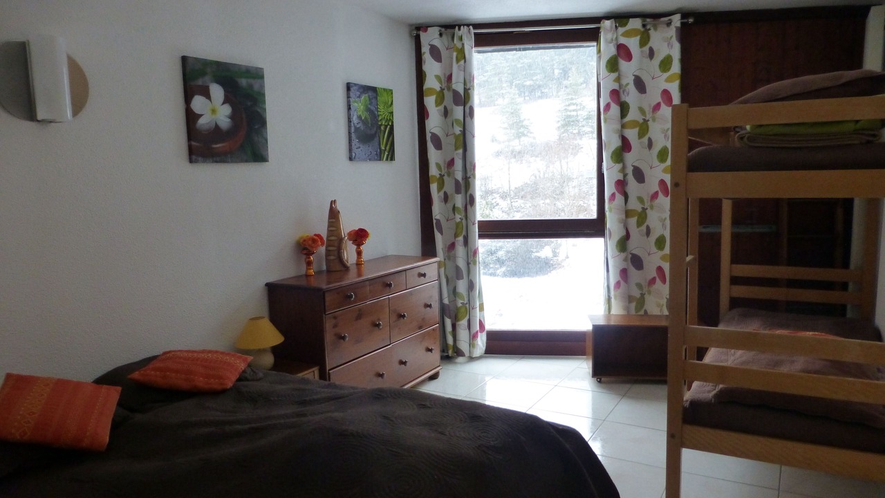 Photo of Bedroom in Villard-de-Lans