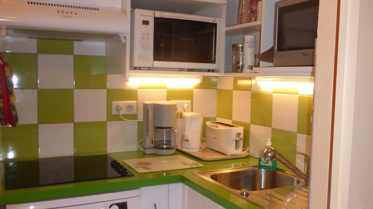 Photo of Kitchen in Villard-de-Lans