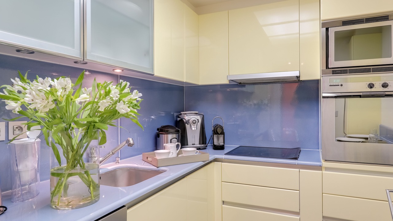 Photo of Kitchen in Saint-Tropez City Centre