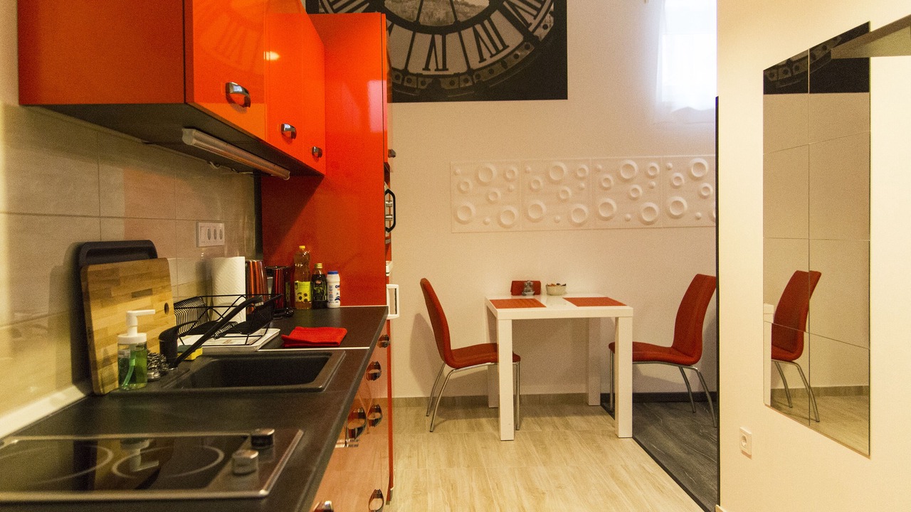 Photo of Kitchen in Terezvaros