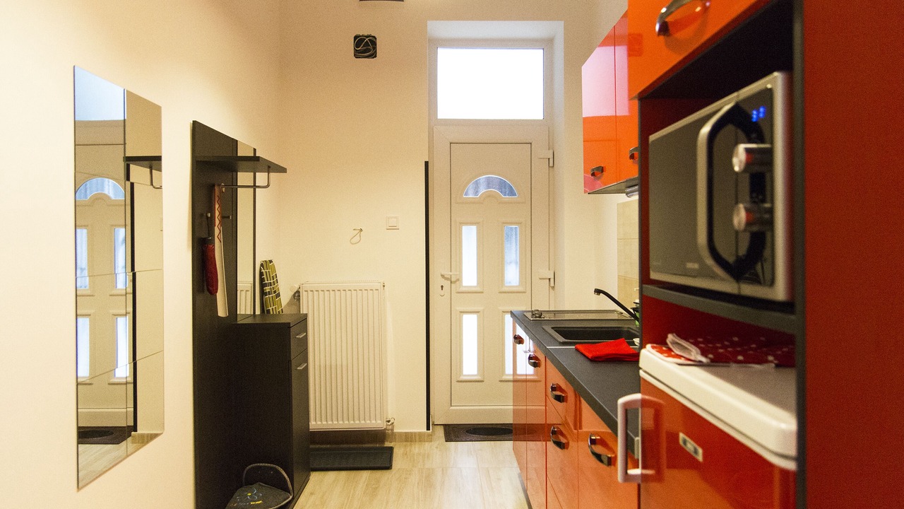 Photo of Kitchen in Terezvaros
