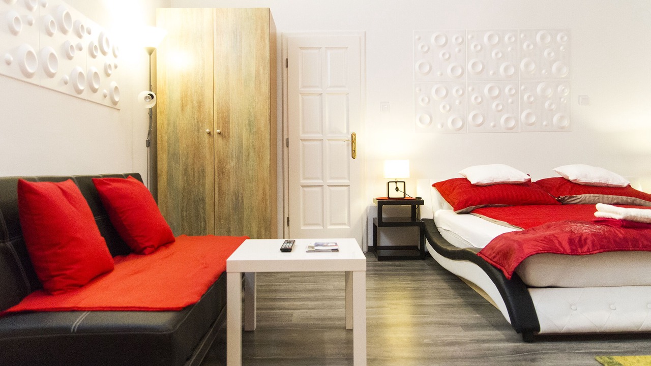 Photo of Bedroom in Terezvaros