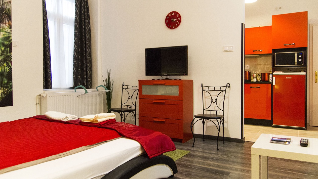 Photo of Bedroom in Terezvaros