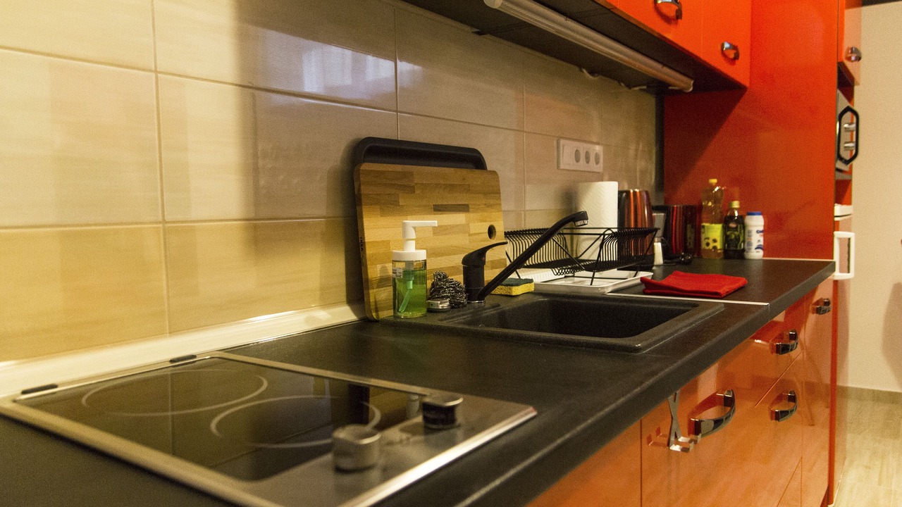 Photo of Kitchen in Terezvaros