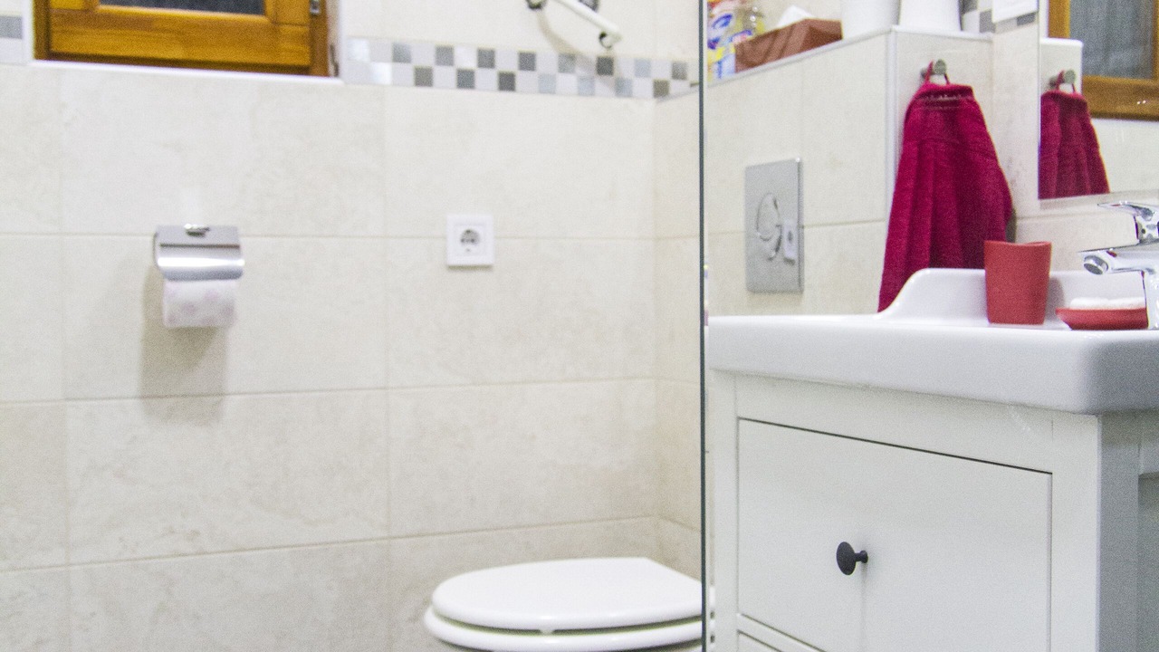 Photo of Bathroom in Terezvaros