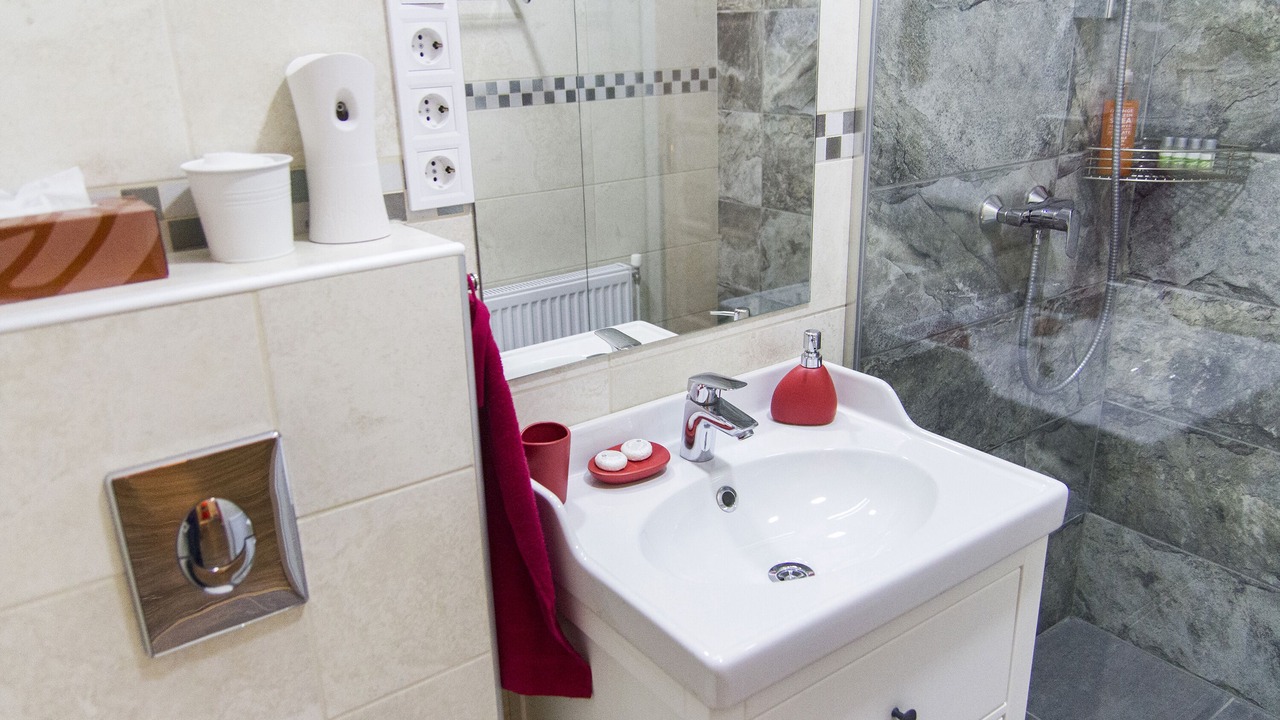 Photo of Bathroom in Terezvaros