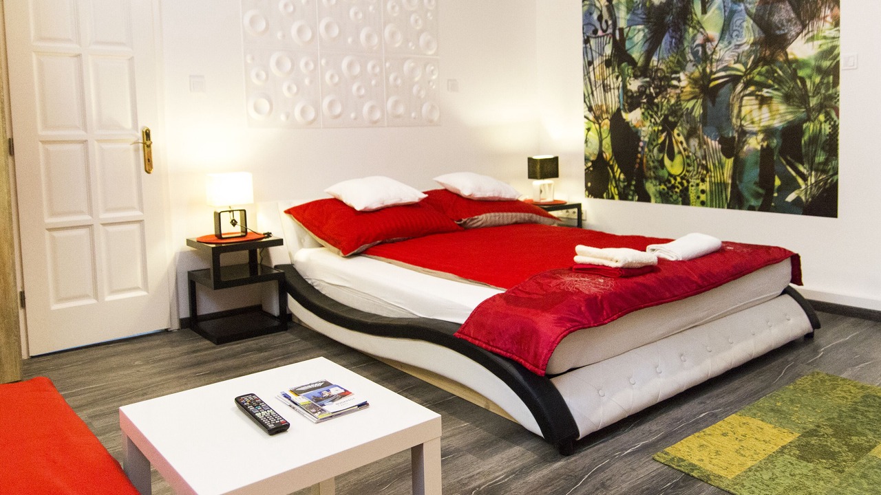 Photo of Bedroom in Terezvaros