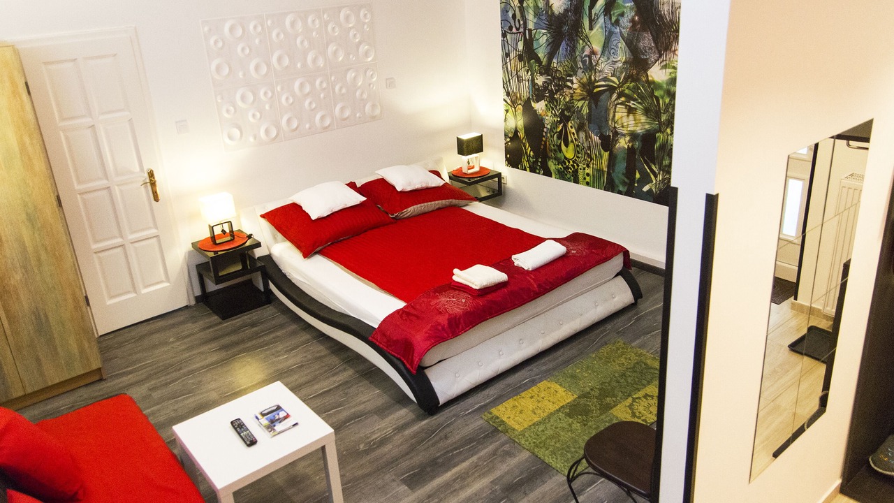 Photo of Bedroom in Terezvaros