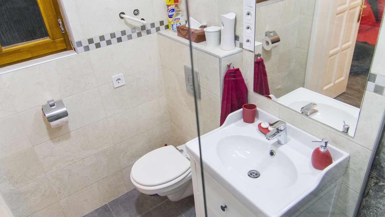 Photo of Bathroom in Terezvaros