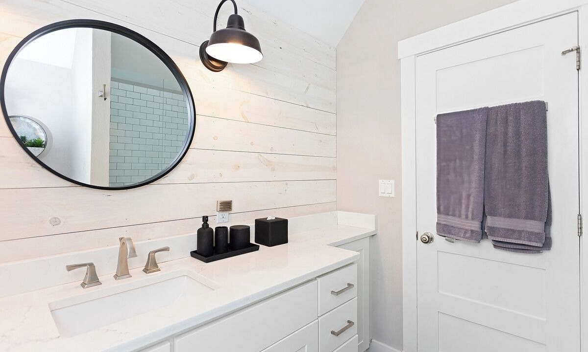 Photo of Bathroom in New Buffalo