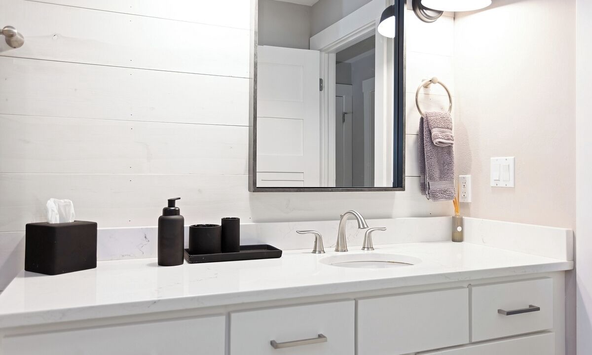 Photo of Bathroom in New Buffalo