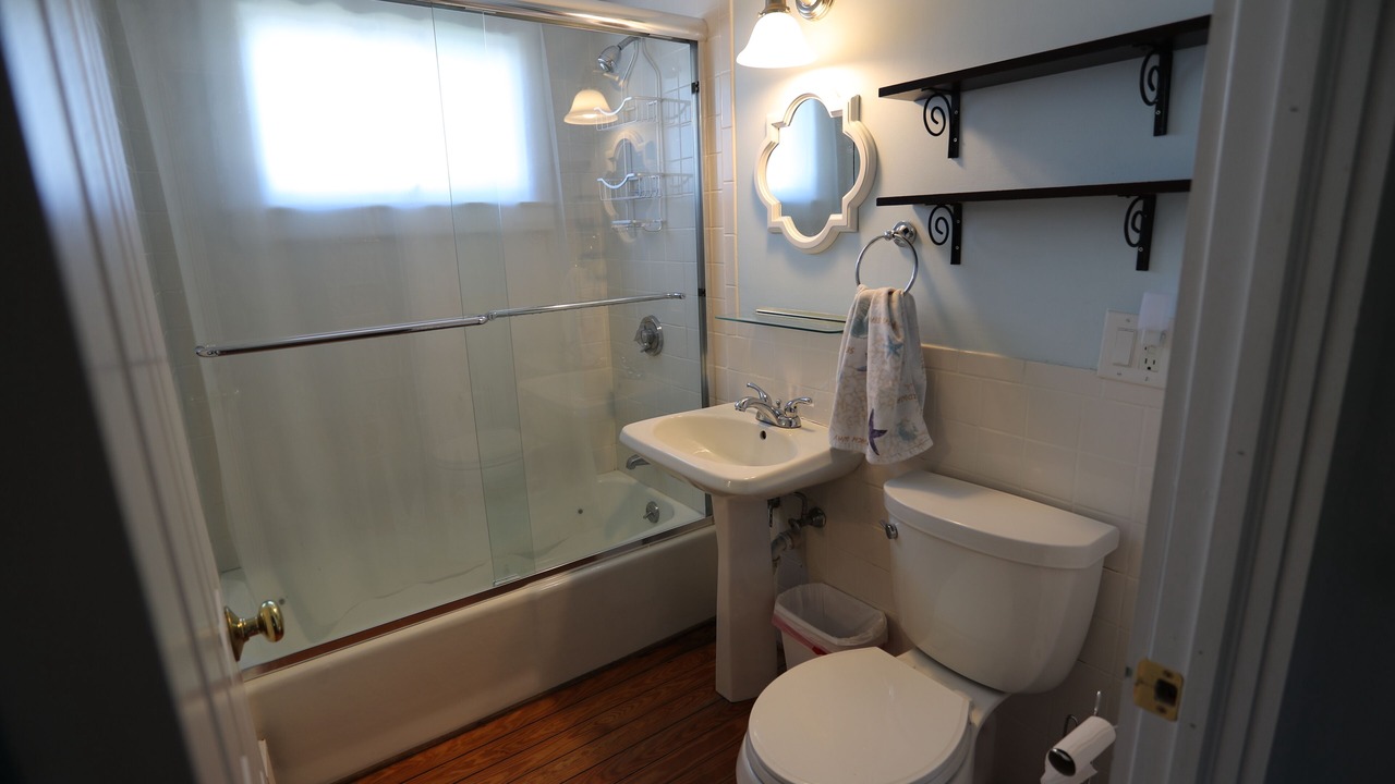 Photo of Bathroom in Falmouth